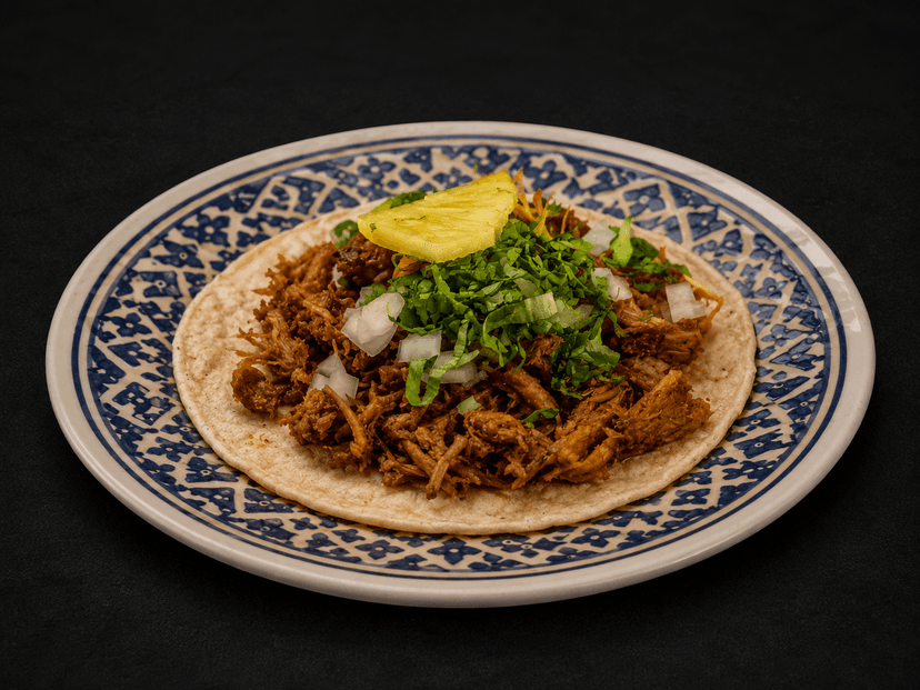 Tacos al Pastor