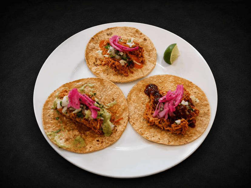 Tacos de Cochinita Pibil
