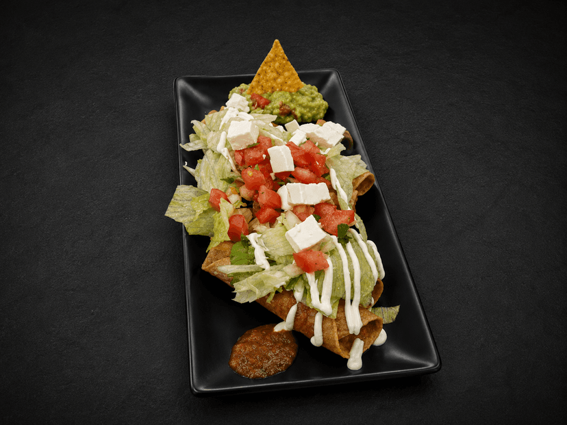 Tacos Dorados (5 uds.)